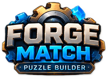 Forge Match: Puzzle Builder